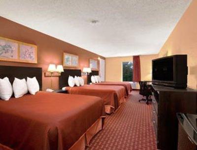 фото отеля Howard Johnson Inn Rock Hill