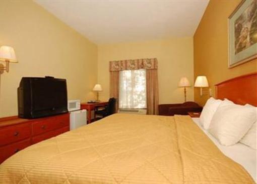 фото отеля Comfort Inn & Suites Pryor