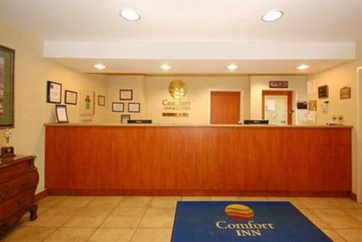 фото отеля Comfort Inn & Suites Pryor