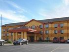 фото отеля Comfort Inn & Suites Pryor