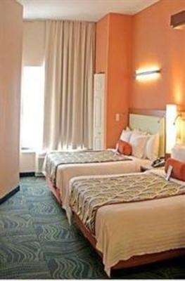 фото отеля Springhill Suites Statesboro University Area