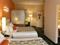 Springhill Suites Statesboro University Area