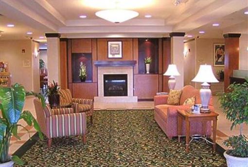 фото отеля Fairfield Inn & Suites Yakima