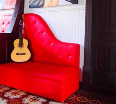 фото отеля Aldea Hostel