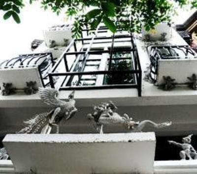 фото отеля The Sculpture Hostel
