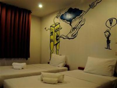 фото отеля The Sculpture Hostel
