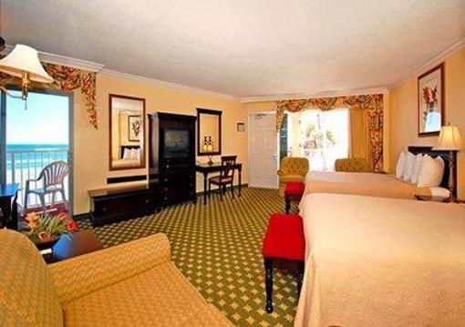 фото отеля Quality Inn On the Beach Ormond Beach