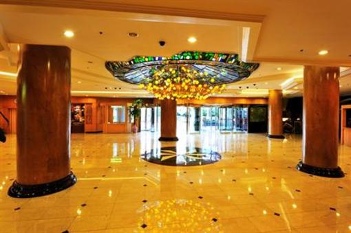 фото отеля Pacific Hotel Jeju