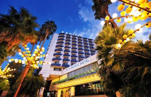 фото отеля Pacific Hotel Jeju