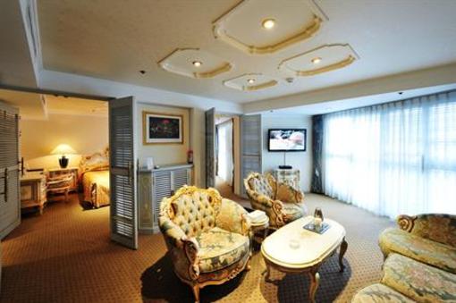 фото отеля Pacific Hotel Jeju