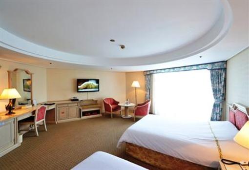 фото отеля Pacific Hotel Jeju