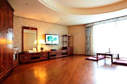 фото отеля Pacific Hotel Jeju