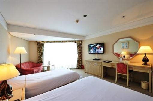фото отеля Pacific Hotel Jeju