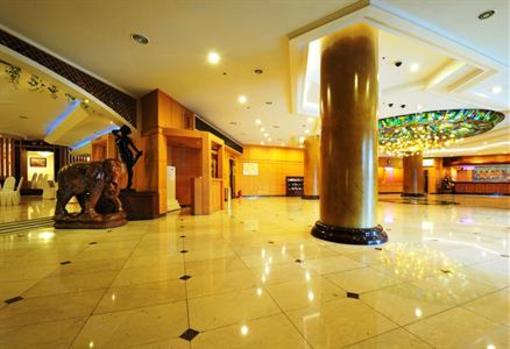 фото отеля Pacific Hotel Jeju