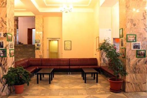 фото отеля Bolshoy Ural Hotel
