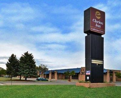 фото отеля Clarion Inn & Suites and Convention Center