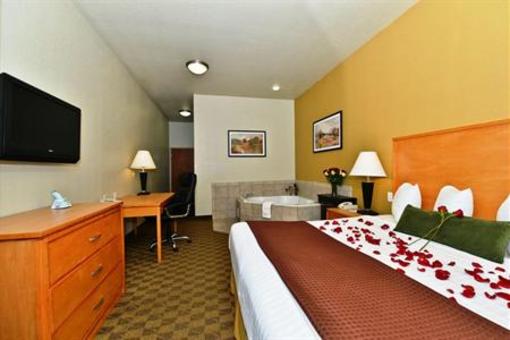 фото отеля BEST WESTERN Guymon Hotel & Suites