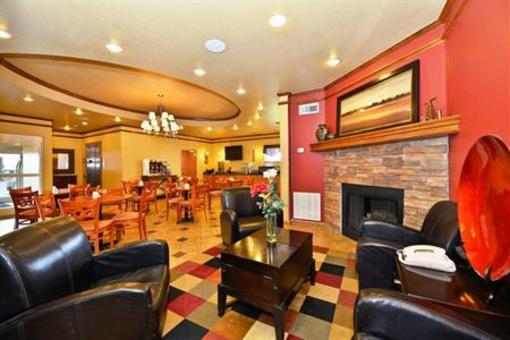 фото отеля BEST WESTERN Guymon Hotel & Suites