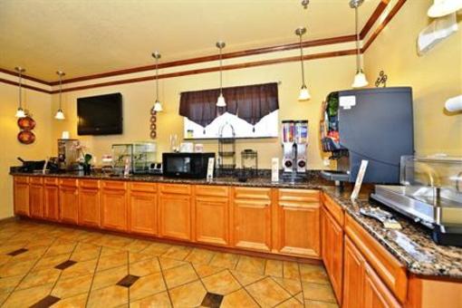 фото отеля BEST WESTERN Guymon Hotel & Suites