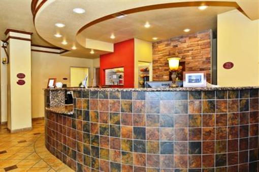 фото отеля BEST WESTERN Guymon Hotel & Suites