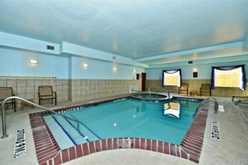 фото отеля BEST WESTERN Guymon Hotel & Suites