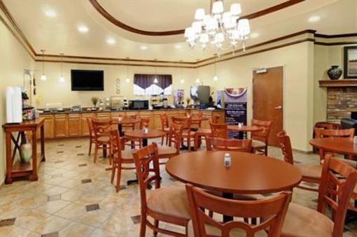 фото отеля BEST WESTERN Guymon Hotel & Suites