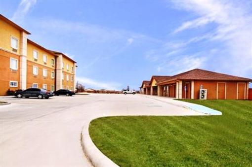 фото отеля BEST WESTERN Guymon Hotel & Suites