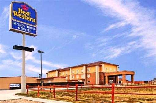 фото отеля BEST WESTERN Guymon Hotel & Suites