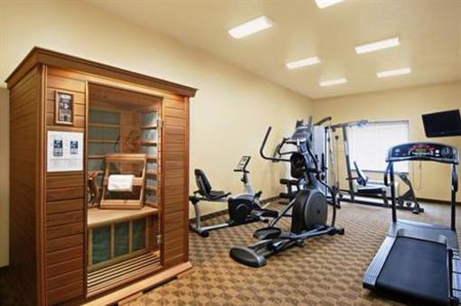 фото отеля BEST WESTERN Guymon Hotel & Suites