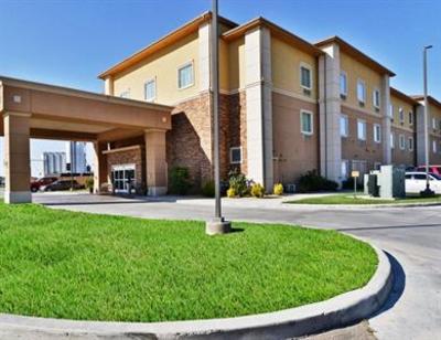 фото отеля BEST WESTERN Guymon Hotel & Suites