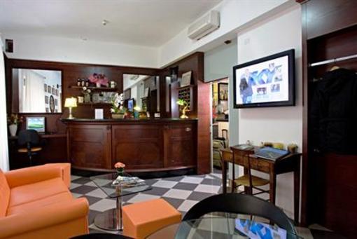 фото отеля Albergo La Marina