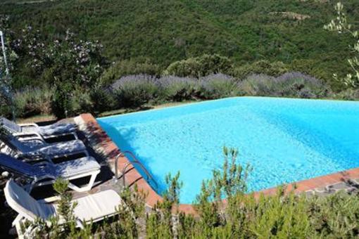 фото отеля Tenuta Di Capocontro Hotel Civitella in Val di Chiana