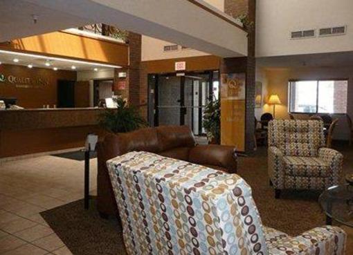 фото отеля Quality Inn Saint Cloud