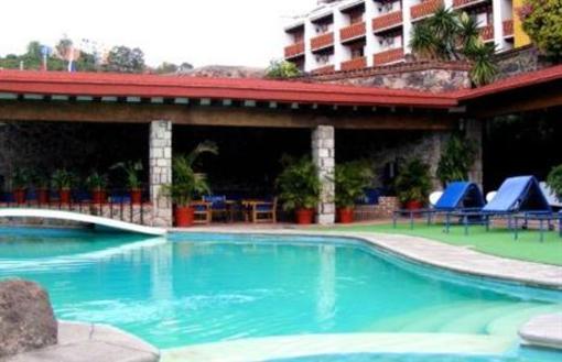 фото отеля Real De Minas Hotel Guanajuato