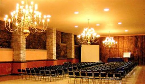 фото отеля Real De Minas Hotel Guanajuato