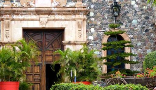 фото отеля Real De Minas Hotel Guanajuato