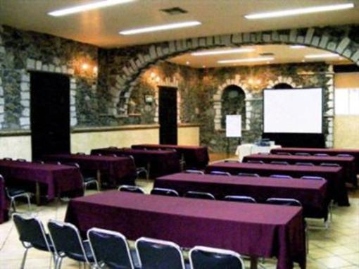 фото отеля Real De Minas Hotel Guanajuato