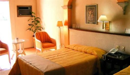 фото отеля Real De Minas Hotel Guanajuato