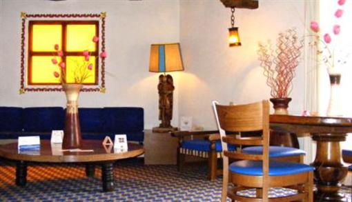 фото отеля Real De Minas Hotel Guanajuato
