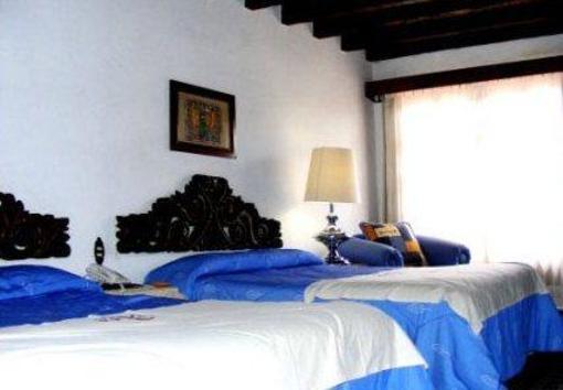 фото отеля Real De Minas Hotel Guanajuato