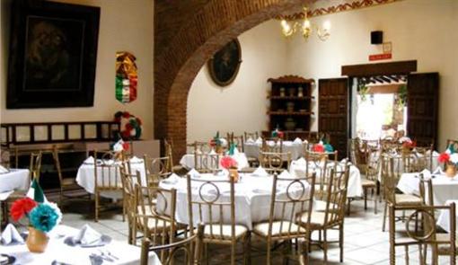 фото отеля Real De Minas Hotel Guanajuato