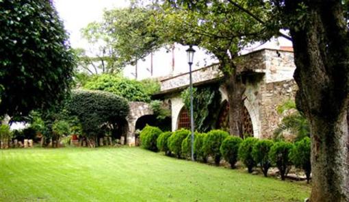 фото отеля Real De Minas Hotel Guanajuato
