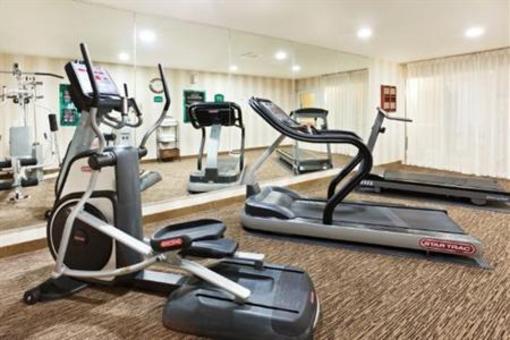 фото отеля Holiday Inn Express Hotel & Suites Greenwood (South Carolina)