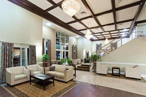фото отеля Holiday Inn Express Hotel & Suites Greenwood (South Carolina)