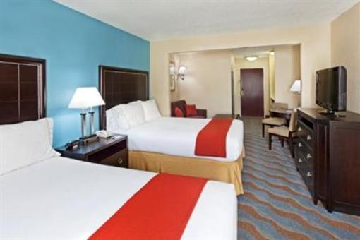 фото отеля Holiday Inn Express Hotel & Suites Greenwood (South Carolina)