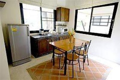 фото отеля Pang Rujee Resort Residences Nakhon Ratchasima