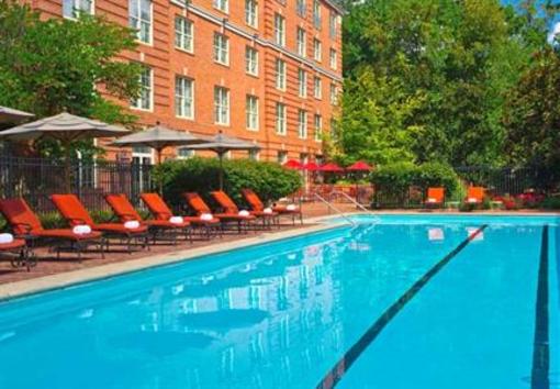 фото отеля Westfields Marriott Washington Dulles