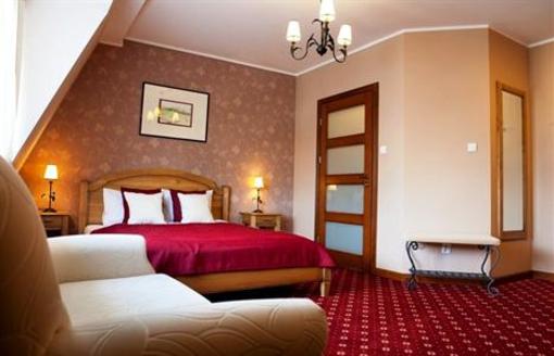 фото отеля Hotel Pod Arlem