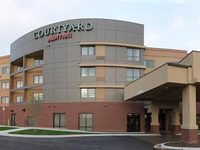 Courtyard Lexington Keeneland Airport
