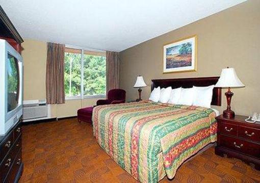 фото отеля Econo Lodge & Suites Memphis